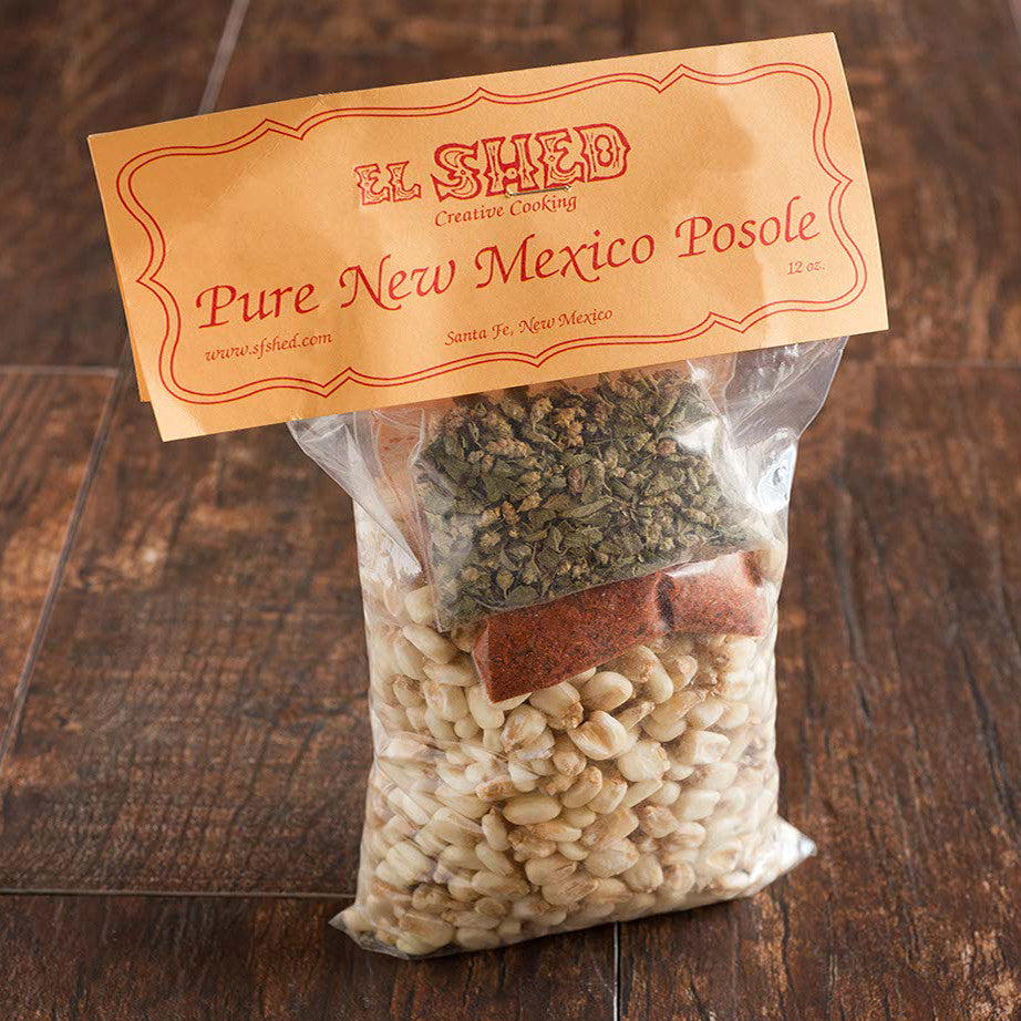 The Shed Posole Kit